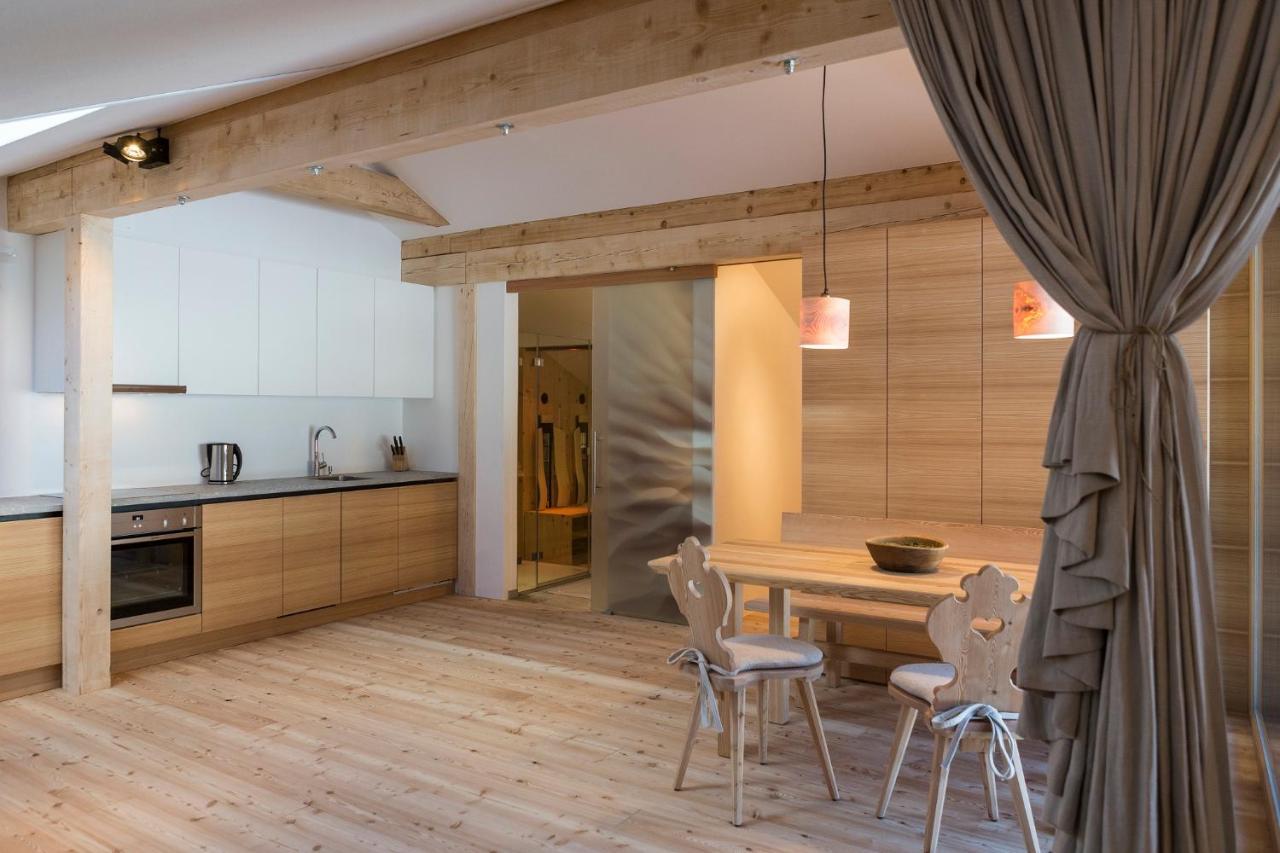Appartements Zi Ranna Санта-Маддалена-ин-Казиес Экстерьер фото
