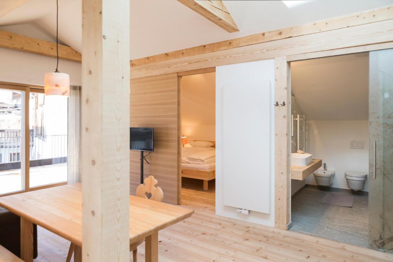 Appartements Zi Ranna Санта-Маддалена-ин-Казиес Экстерьер фото