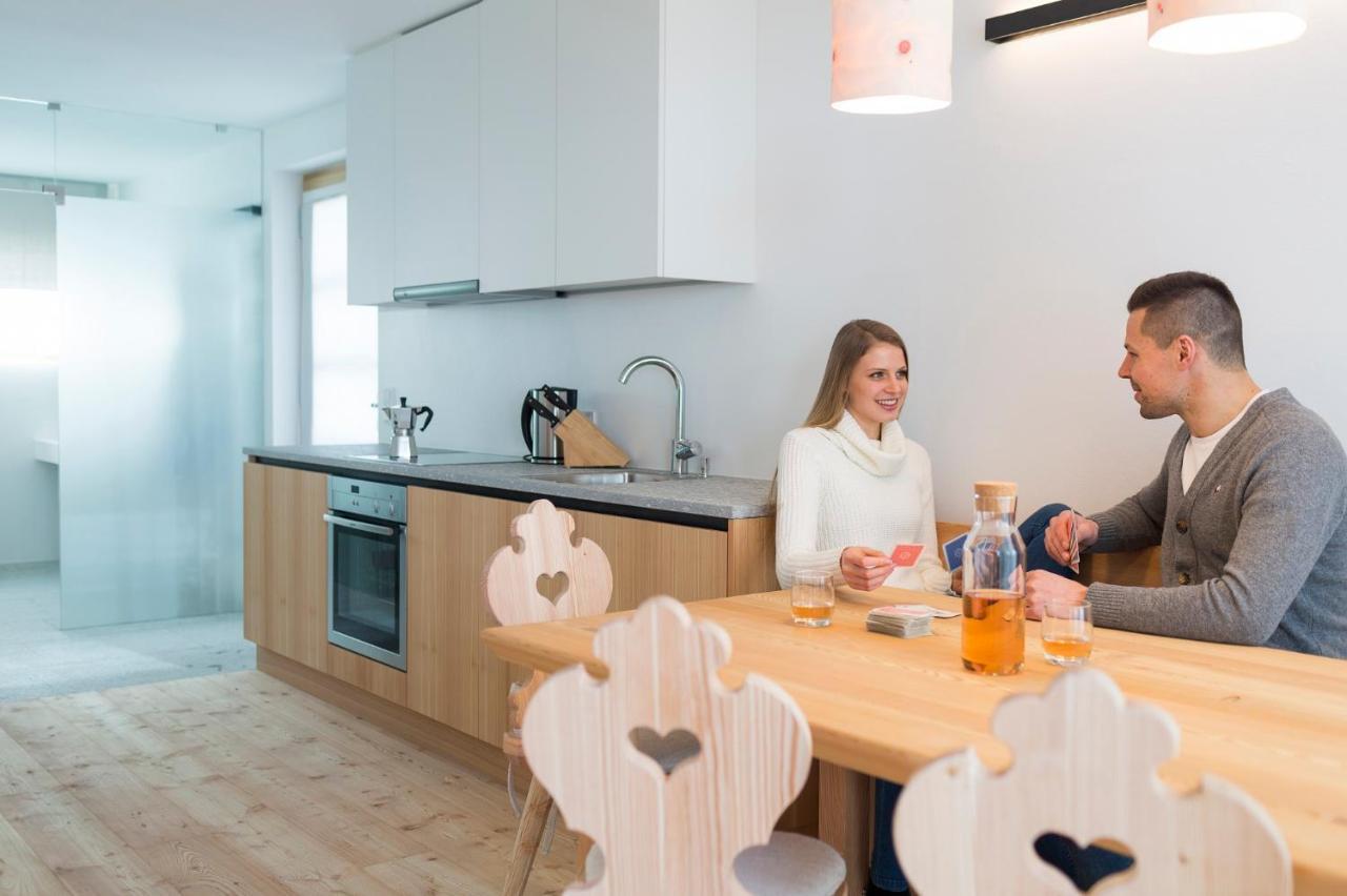 Appartements Zi Ranna Санта-Маддалена-ин-Казиес Экстерьер фото