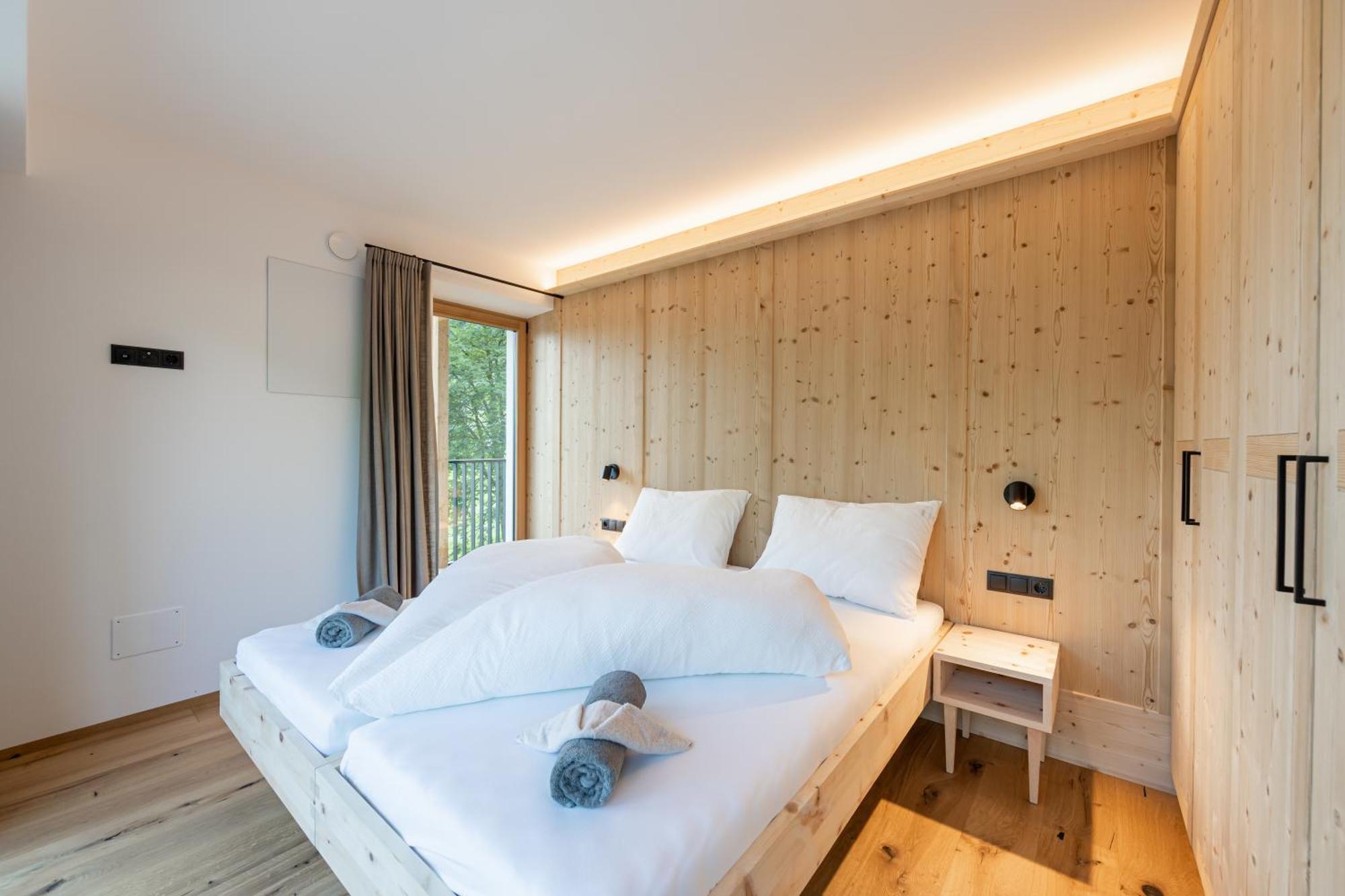 Appartements Zi Ranna Санта-Маддалена-ин-Казиес Экстерьер фото