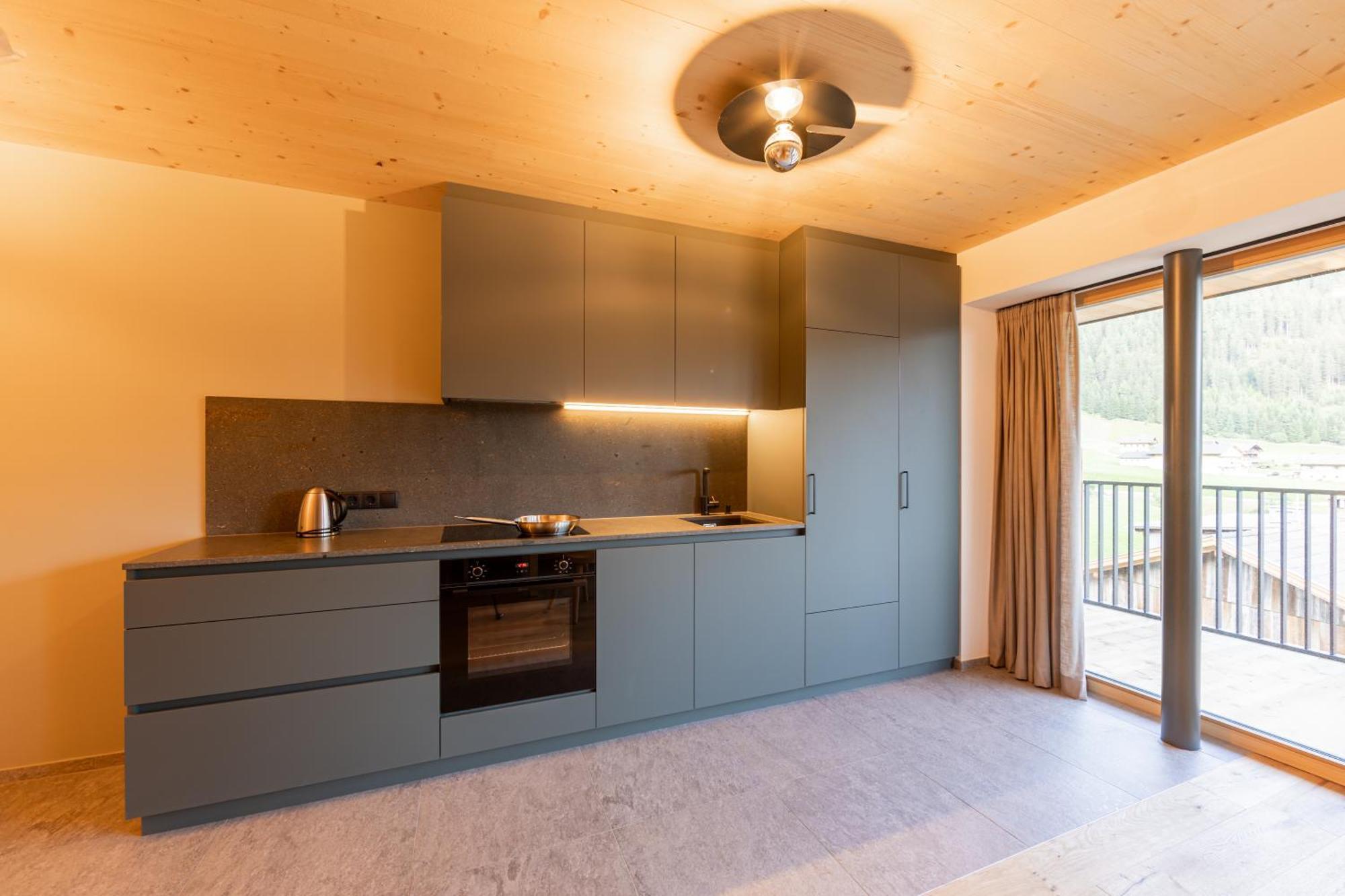 Appartements Zi Ranna Санта-Маддалена-ин-Казиес Экстерьер фото