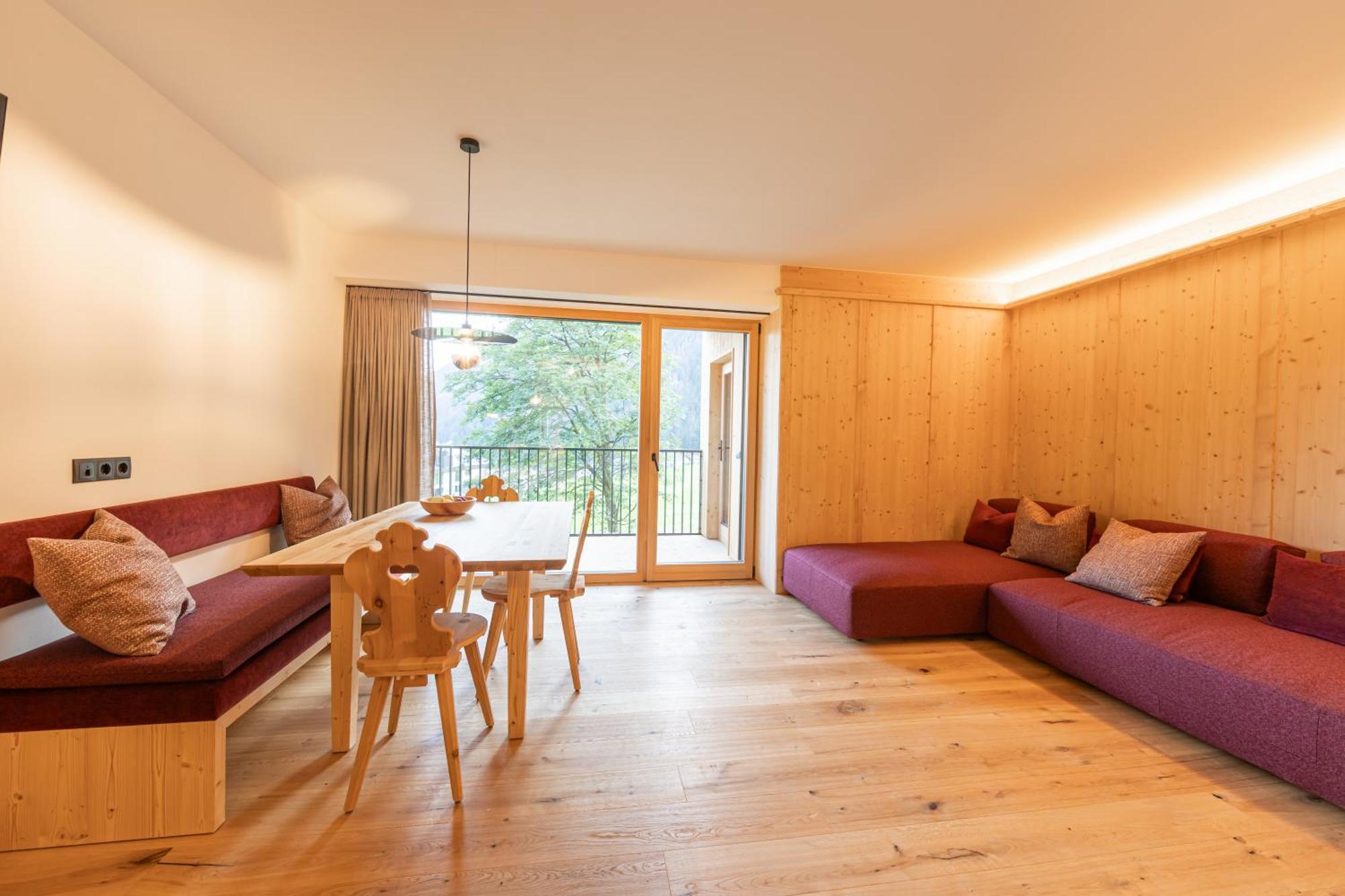 Appartements Zi Ranna Санта-Маддалена-ин-Казиес Экстерьер фото