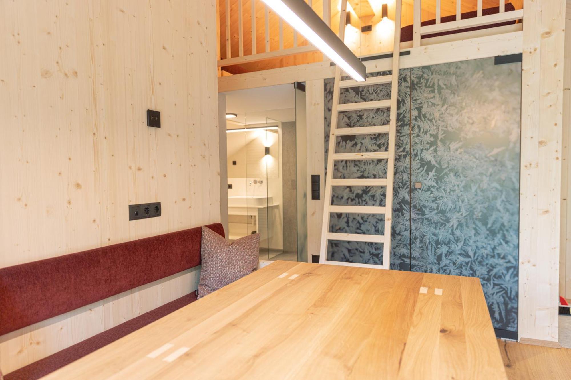 Appartements Zi Ranna Санта-Маддалена-ин-Казиес Экстерьер фото