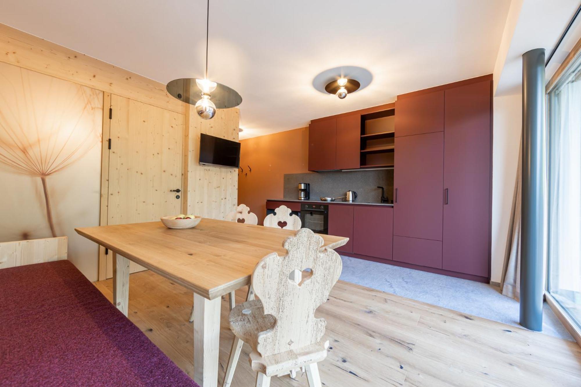 Appartements Zi Ranna Санта-Маддалена-ин-Казиес Экстерьер фото
